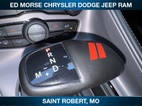 Certified 2023 Dodge Challenger R/T w/ Plus Package RWD image 22