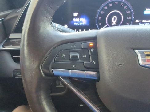 Used 2022 Cadillac Escalade Sport w/ Touring Package image 16