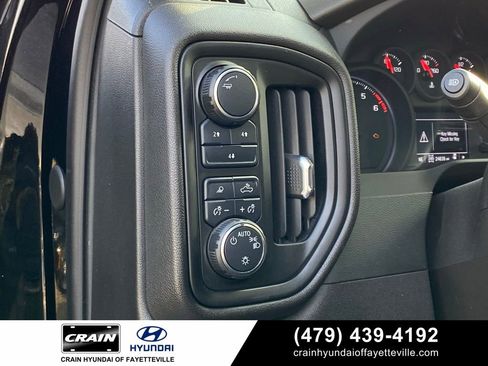 Used 2024 Chevrolet Silverado 2500 Custom w/ Custom Value Package image 11