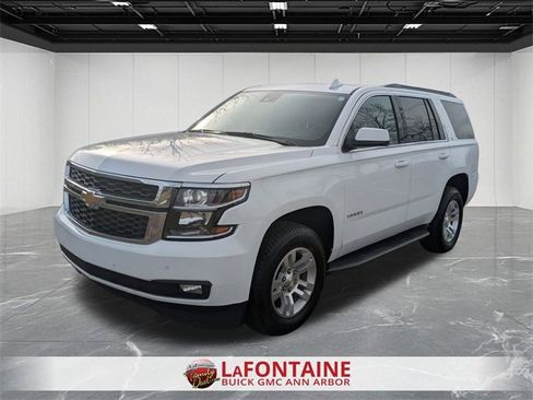 Used 2020 Chevrolet Tahoe LT image 1