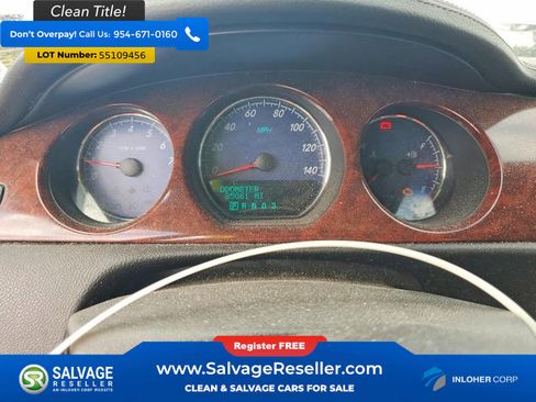 Used 2008 Buick Lucerne Super FWD image 12