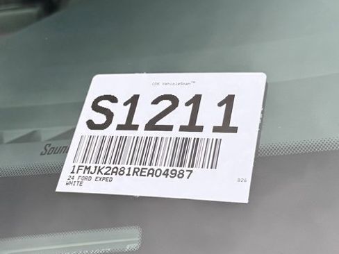 Used 2024 Ford Expedition Max Limited image 37