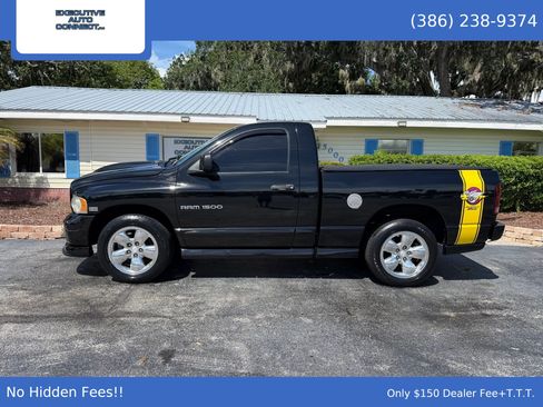 Used 2004 Dodge Ram 1500 Truck SLT w/ Sport Appearance Group RWD image 8