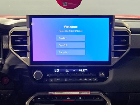 New 2026 Toyota Tundra Limited image 17