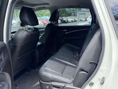Used 2016 Acura MDX SH-AWD w/ Technology Package image 6