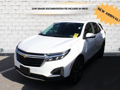 Used 2022 Chevrolet Equinox LT