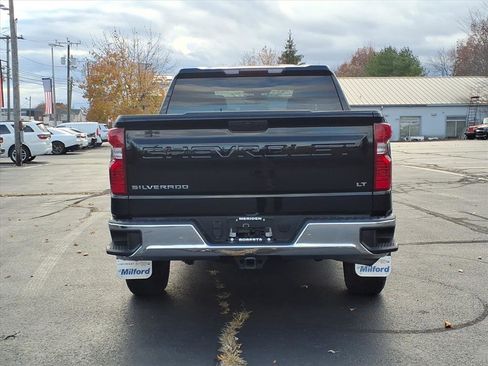 Used 2020 Chevrolet Silverado 1500 LT w/ All-Star Edition image 4
