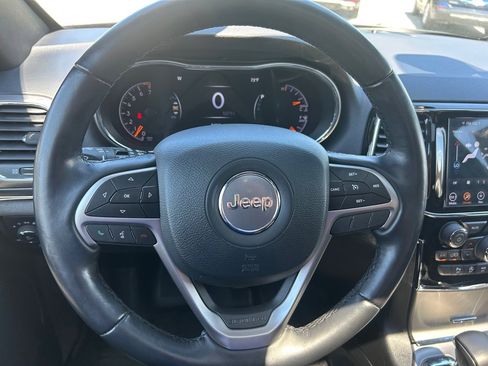 Used 2021 Jeep Grand Cherokee Limited image 37