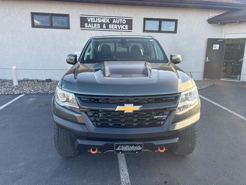 Used 2018 Chevrolet Colorado ZR2 image 8