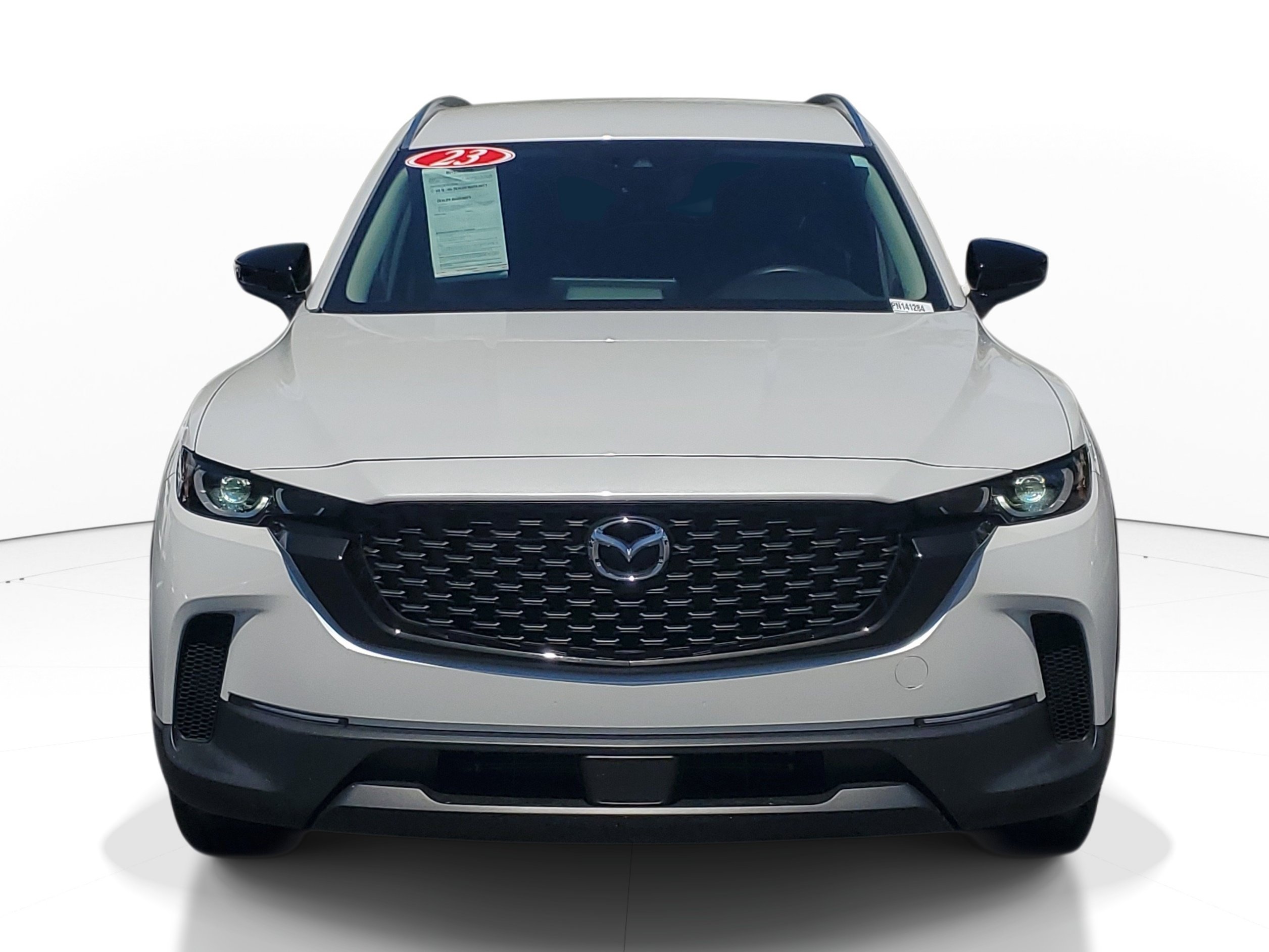 Used 2023 MAZDA CX-50 AWD 2.5 S w/ Cargo Package image 2