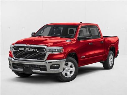 New 2026 RAM 1500 Big Horn