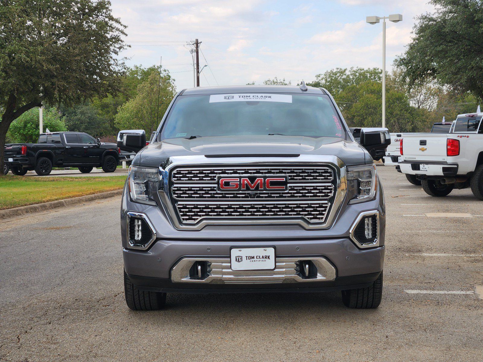 Used 2020 GMC Sierra 1500 Denali w/ Technology Package AWD/4WD image 31