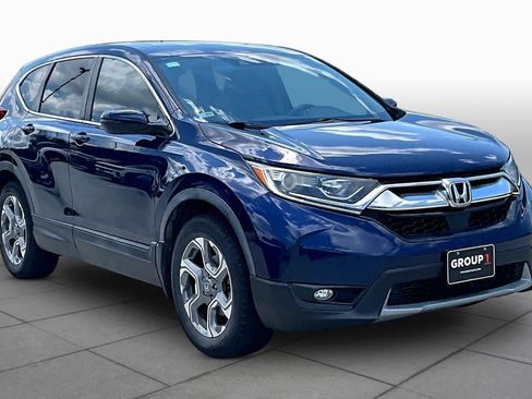 Used 2017 Honda CR-V EX-L image 3