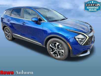 Certified 2023 Kia Sportage EX