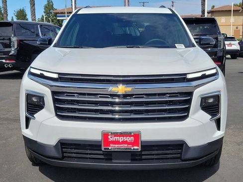 New 2026 Chevrolet Traverse LT image 22