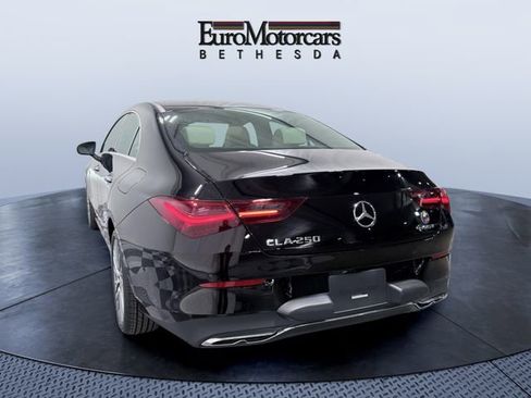 New 2026 Mercedes-Benz CLA 250 4MATIC image 2