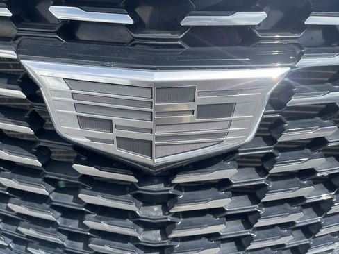 Used 2024 Cadillac XT5 Premium Luxury AWD/4WD image 32