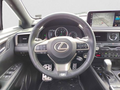 Used 2022 Lexus RX 350 F Sport w/ Accessory Package image 16