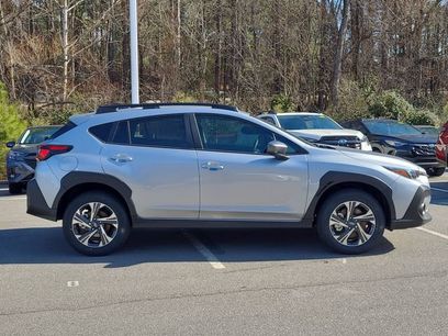 New 2026 Subaru Crosstrek 2.0i Premium