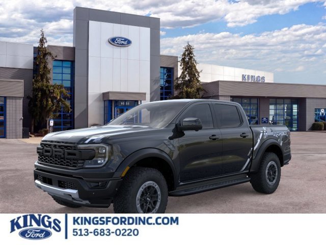 New 2026 Ford Ranger Raptor AWD/4WD image 1
