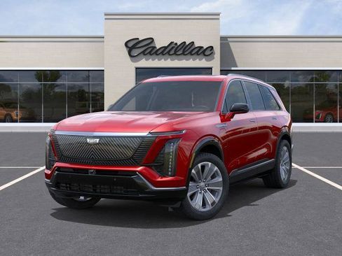 New 2026 Cadillac Vistiq Luxury AWD/4WD image 6