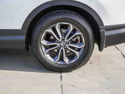 Used 2022 Honda CR-V EX image 8