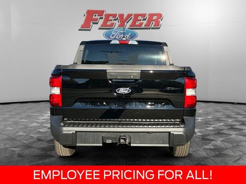 New 2025 Ford Maverick XLT w/ XLT Luxury Package FWD image 6
