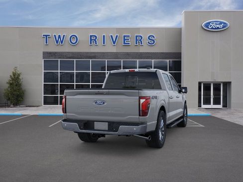 New 2026 Ford F150 Lariat w/ Equipment Group 501A Mid AWD/4WD image 8