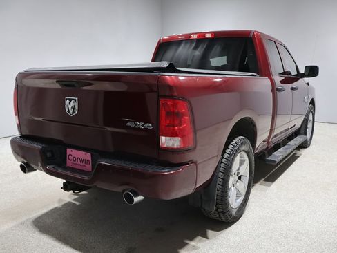 Used 2019 RAM 1500 Express w/ Express Value Package image 2