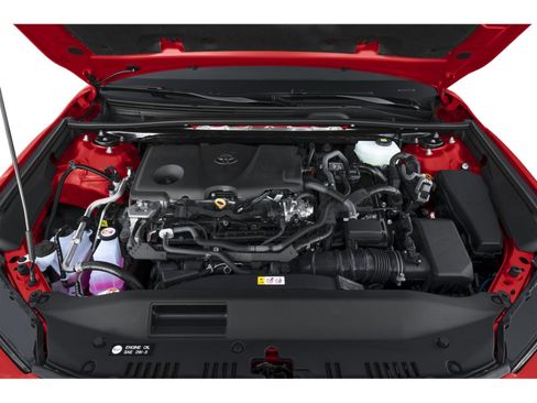 New 2026 Toyota Camry Hybrid FWD image 11