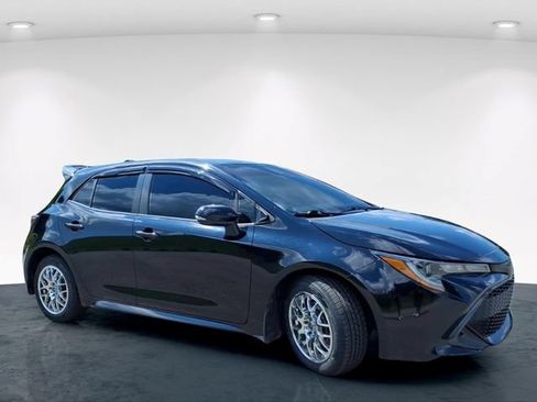 Used 2021 Toyota Corolla SE FWD image 5