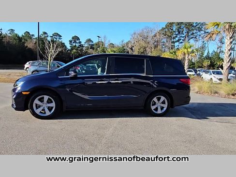 Used 2019 Honda Odyssey EX-L image 26