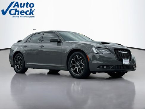 Used 2017 Chrysler 300 S AWD/4WD image 1