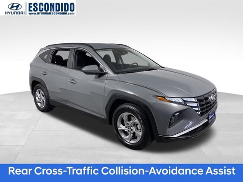 Certified 2024 Hyundai Tucson SEL image 7