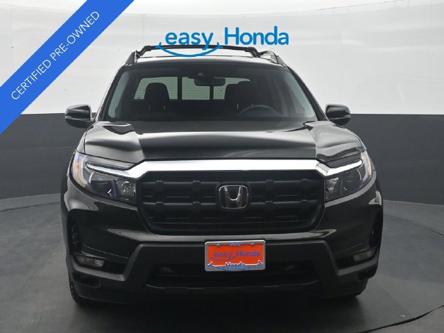 Certified 2024 Honda Ridgeline RTL image 2