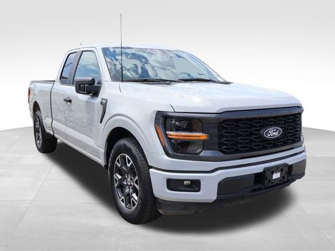 Certified 2024 Ford F150 STX RWD image 17