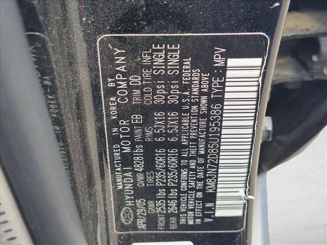Used 2005 Hyundai Tucson GLS AWD/4WD image 15