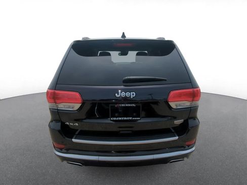 Used 2019 Jeep Grand Cherokee Summit AWD/4WD image 7
