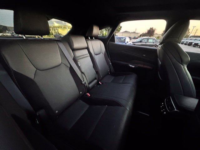 Used 2024 Lexus RX 500h F Sport w/ Convenience Package AWD/4WD image 9