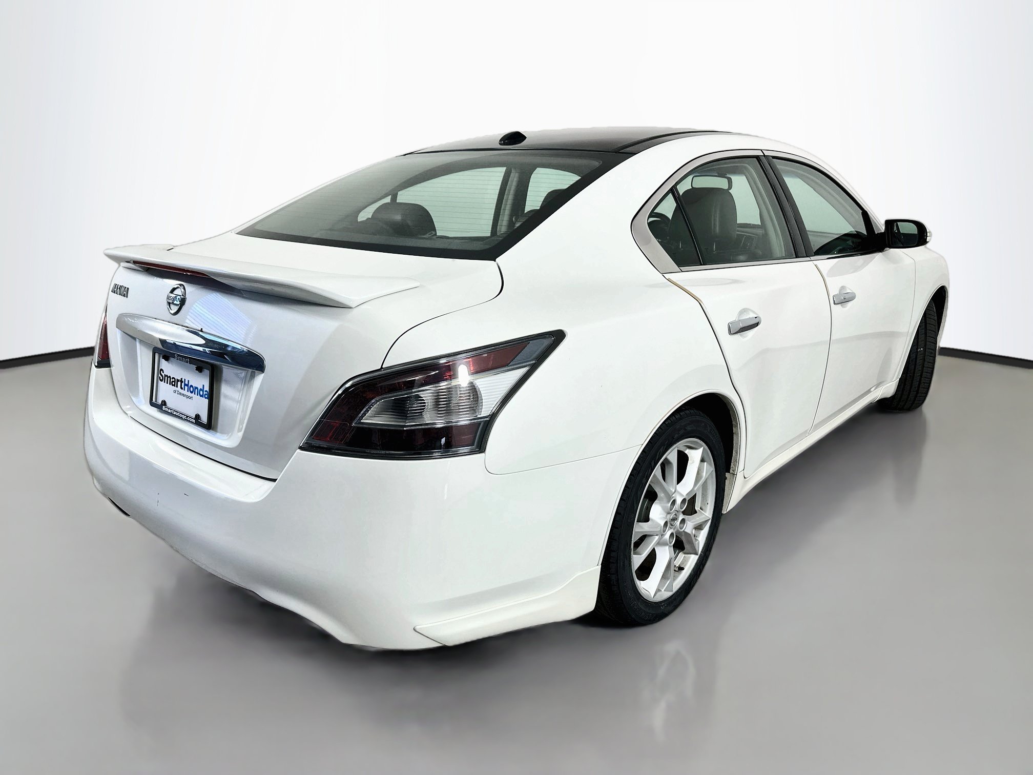Used 2012 Nissan Maxima 3.5 SV w/ Premium Pkg FWD image 7