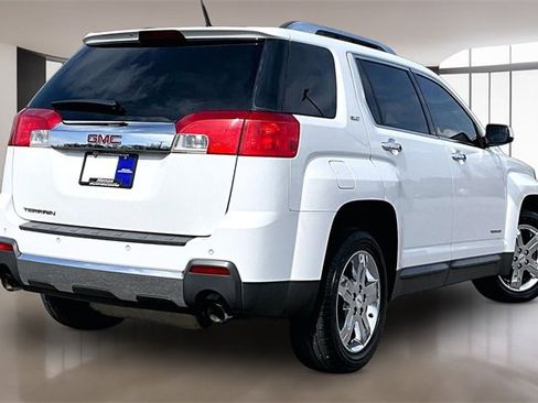 Used 2012 GMC Terrain SLT image 6