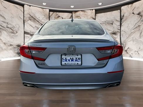 Used 2020 Honda Accord Sport image 4