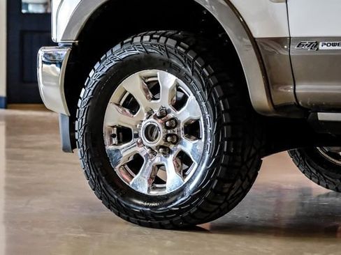 Used 2018 Ford F250 King Ranch w/ King Ranch Ultimate Package AWD/4WD image 52