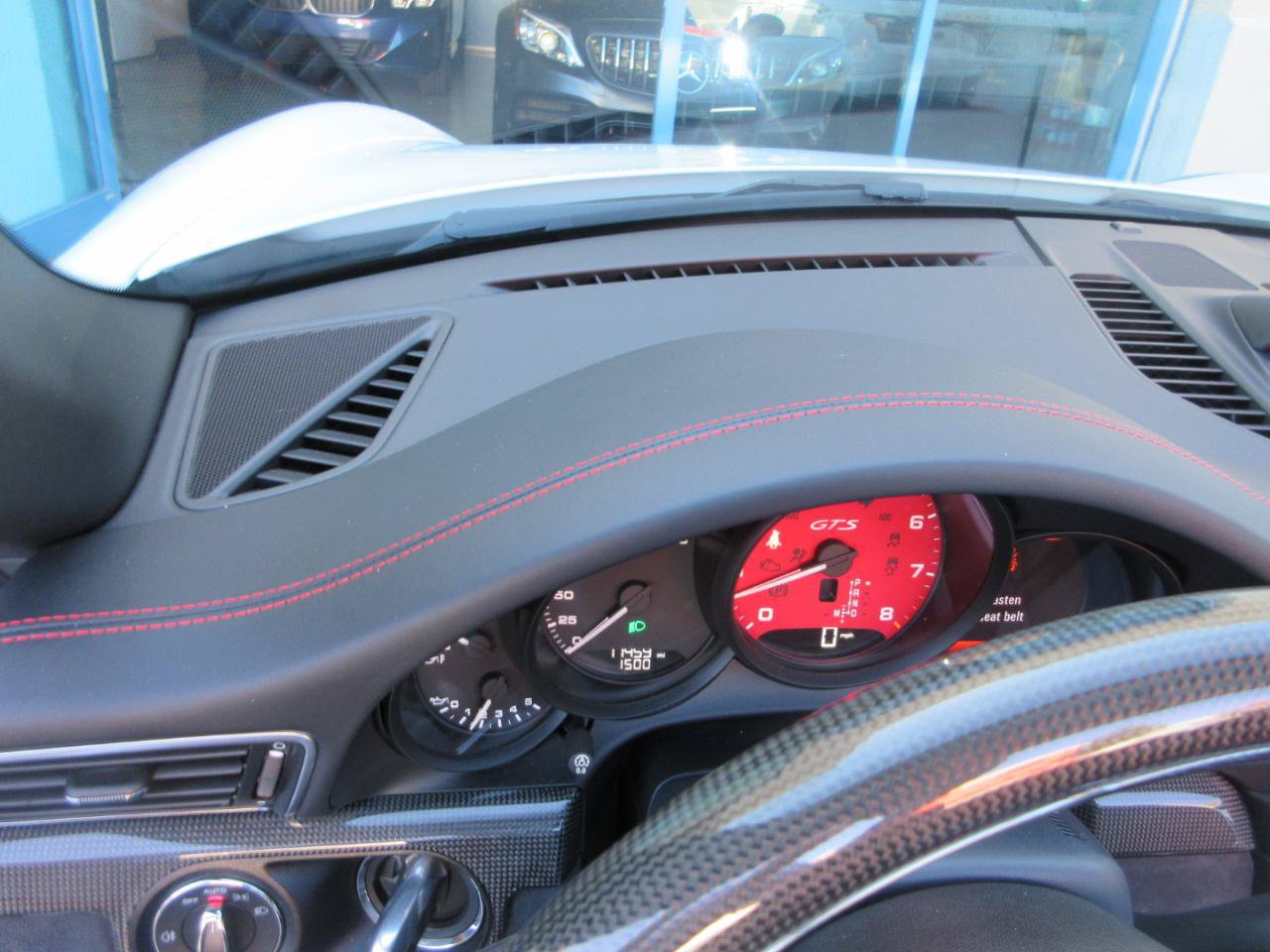 Used 2018 Porsche 911 Carrera GTS Cabriolet image 54