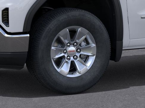 New 2026 GMC Sierra 1500 SLE image 62