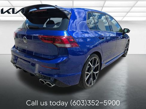 Used 2022 Volkswagen Golf R AWD/4WD image 5
