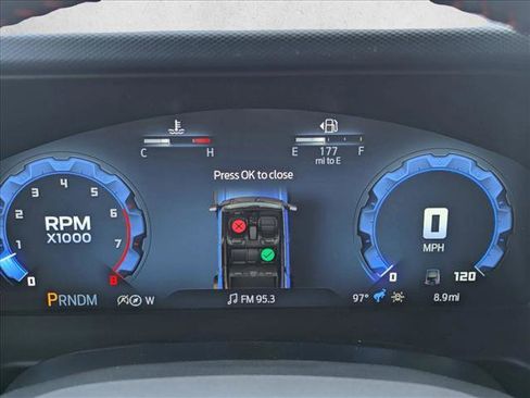 New 2026 Ford Bronco Heritage Edition AWD/4WD image 11