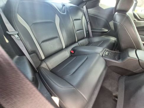 Used 2016 Chevrolet Camaro SS RWD image 24