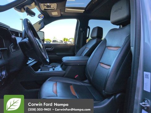 Used 2024 GMC Sierra 2500 AT4 w/ Technology Package AWD/4WD image 24