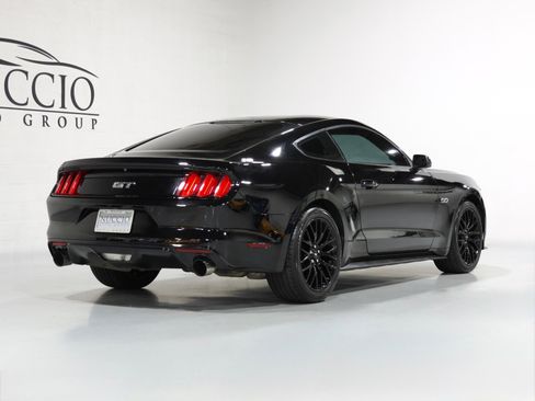 Used 2016 Ford Mustang GT w/ GT Performance Package RWD image 61
